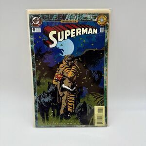 Superman Annual No. 6‎ Vintage 1994 Bagged And Boarded
